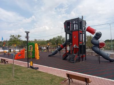 Foto Galeri | Narin Park - Çocuk Oyun Parkları ve Kent Mobilyaları