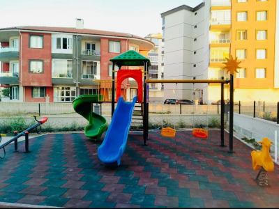 Foto Galeri | Narin Park - Çocuk Oyun Parkları ve Kent Mobilyaları