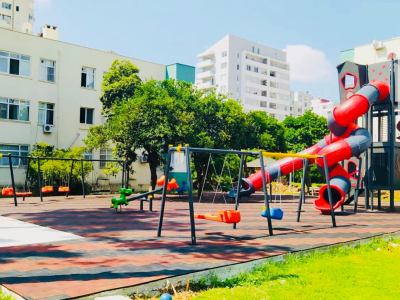 Foto Galeri | Narin Park - Çocuk Oyun Parkları ve Kent Mobilyaları