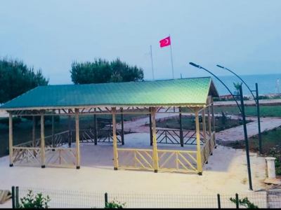 Foto Galeri | Narin Park - Çocuk Oyun Parkları ve Kent Mobilyaları