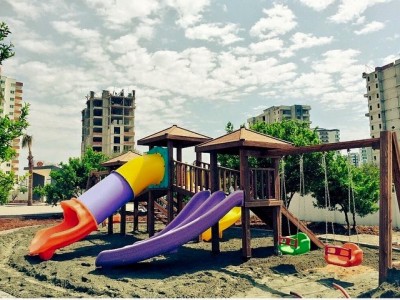 Foto Galeri | Narin Park - Çocuk Oyun Parkları ve Kent Mobilyaları