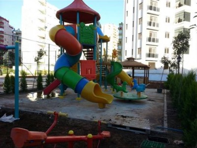 Foto Galeri | Narin Park - Çocuk Oyun Parkları ve Kent Mobilyaları
