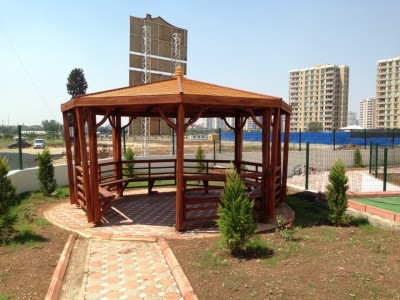 Foto Galeri | Narin Park - Çocuk Oyun Parkları ve Kent Mobilyaları