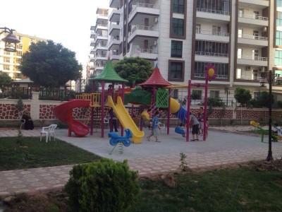 Foto Galeri | Narin Park - Çocuk Oyun Parkları ve Kent Mobilyaları
