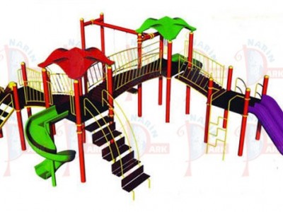 Çocuk Oyun Parkı - NP 21