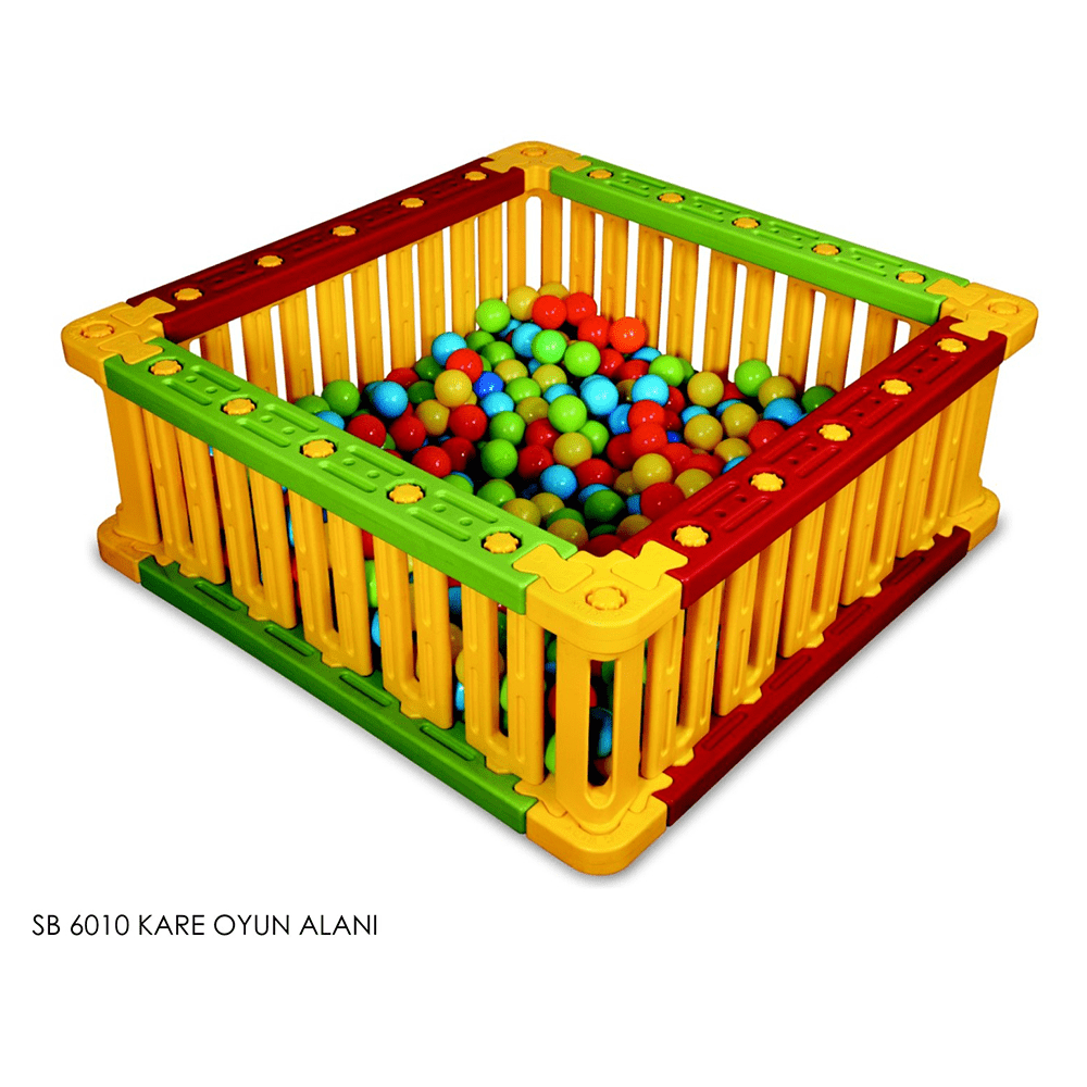 NP 6010 Kare Oyun Alanı 