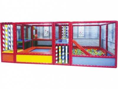 NP 742 SOFT PLAY OYUN GRUBU 550x300x200 CM