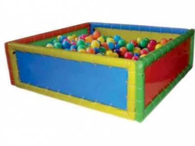 NP 743 Soft Play Top Havuzu 200x200x50 CM