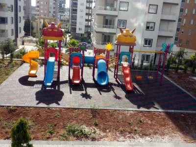 Foto Galeri | Narin Park - Çocuk Oyun Parkları ve Kent Mobilyaları