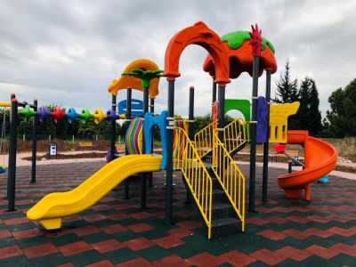 Foto Galeri | Narin Park - Çocuk Oyun Parkları ve Kent Mobilyaları