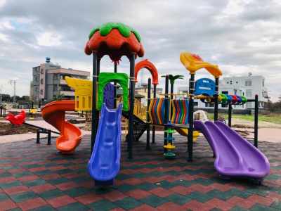 Foto Galeri | Narin Park - Çocuk Oyun Parkları ve Kent Mobilyaları