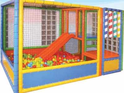 NP 744 SOFT PLAY OYUN GRUBU 200x300x200 CM