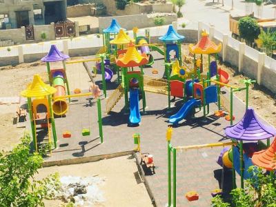 Foto Galeri | Narin Park - Çocuk Oyun Parkları ve Kent Mobilyaları