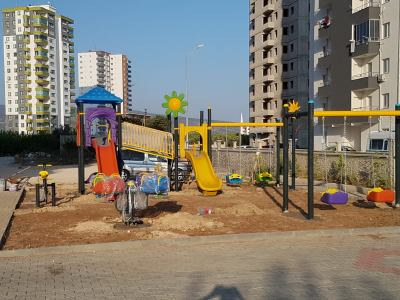Foto Galeri | Narin Park - Çocuk Oyun Parkları ve Kent Mobilyaları