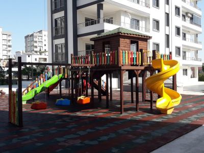 Foto Galeri | Narin Park - Çocuk Oyun Parkları ve Kent Mobilyaları