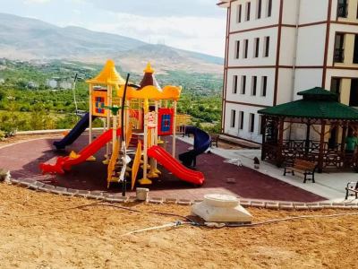Foto Galeri | Narin Park - Çocuk Oyun Parkları ve Kent Mobilyaları
