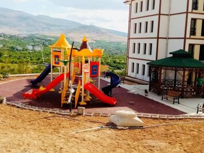 Foto Galeri | Narin Park - Çocuk Oyun Parkları ve Kent Mobilyaları