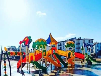 Foto Galeri | Narin Park - Çocuk Oyun Parkları ve Kent Mobilyaları