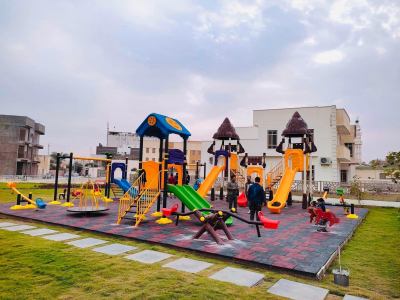 Foto Galeri | Narin Park - Çocuk Oyun Parkları ve Kent Mobilyaları