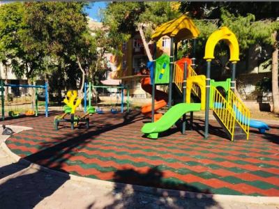 Foto Galeri | Narin Park - Çocuk Oyun Parkları ve Kent Mobilyaları