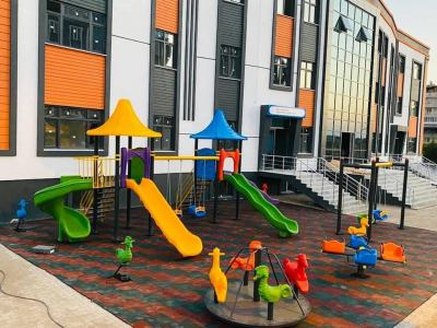 Foto Galeri | Narin Park - Çocuk Oyun Parkları ve Kent Mobilyaları
