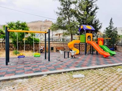 Foto Galeri | Narin Park - Çocuk Oyun Parkları ve Kent Mobilyaları