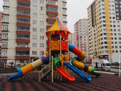 Foto Galeri | Narin Park - Çocuk Oyun Parkları ve Kent Mobilyaları