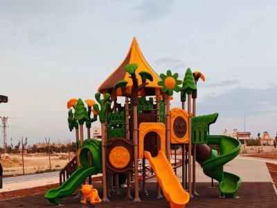 Foto Galeri | Narin Park - Çocuk Oyun Parkları ve Kent Mobilyaları