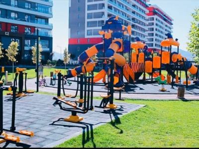 Foto Galeri | Narin Park - Çocuk Oyun Parkları ve Kent Mobilyaları