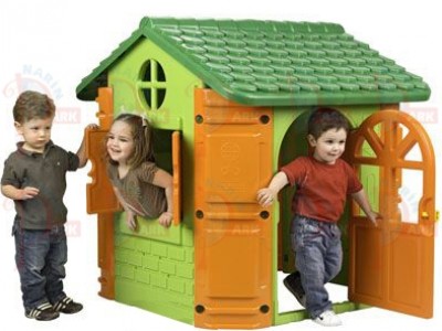 NP 802 - Şirin Köşk Oyun Evi
