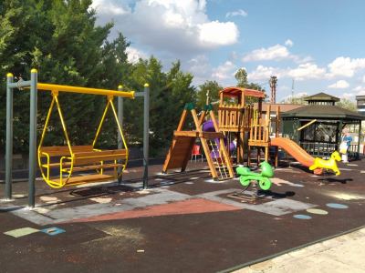 Foto Galeri | Narin Park - Çocuk Oyun Parkları ve Kent Mobilyaları