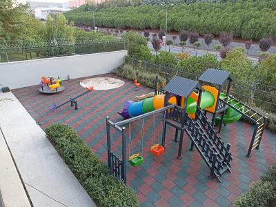 Foto Galeri | Narin Park - Çocuk Oyun Parkları ve Kent Mobilyaları