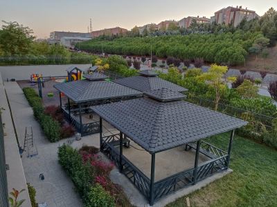 Foto Galeri | Narin Park - Çocuk Oyun Parkları ve Kent Mobilyaları