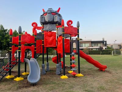 Foto Galeri | Narin Park - Çocuk Oyun Parkları ve Kent Mobilyaları
