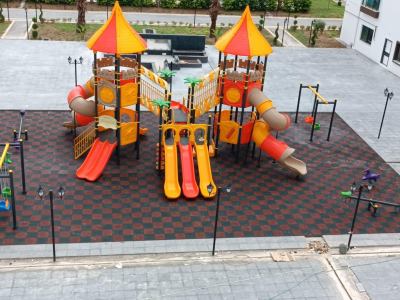 Foto Galeri | Narin Park - Çocuk Oyun Parkları ve Kent Mobilyaları