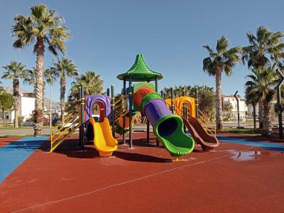 Foto Galeri | Narin Park - Çocuk Oyun Parkları ve Kent Mobilyaları