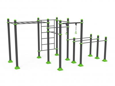Fitness Park Serisi 1