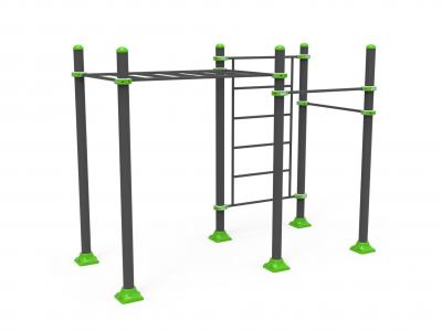 Fitness Park Serisi 2