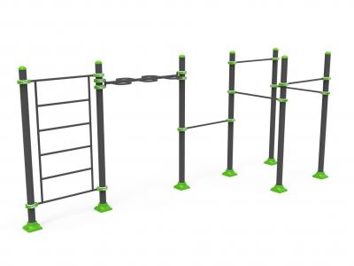 Fitness Park Serisi 3