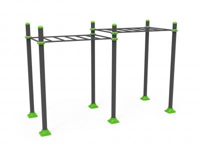 Fitness Park Serisi 4