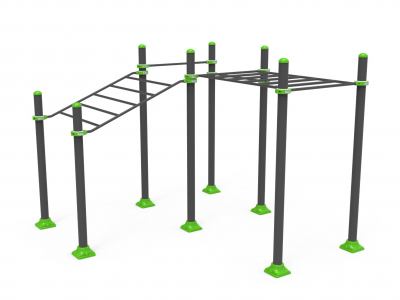 Fitness Park Serisi 6