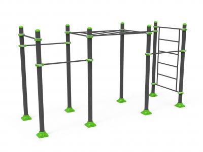 Fitness Park Serisi 7