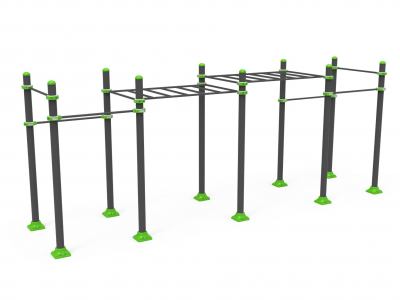 Fitness Park Serisi 8