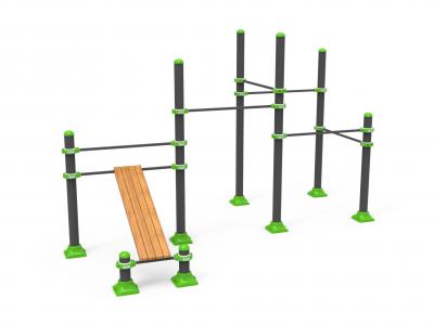 Fitness Park Serisi 9