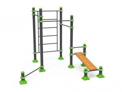 Fitness Park Serisi 11