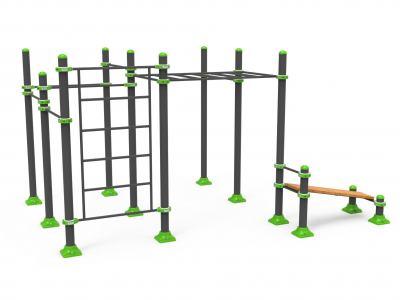 Fitness Park Serisi 14