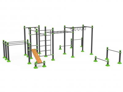 Fitness Park Serisi 15