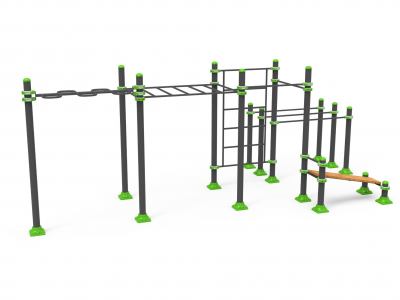 Fitness Park Serisi 16