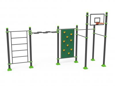 Fitness Park Serisi 17