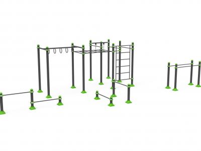 Fitness Park Serisi 19